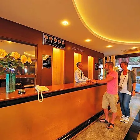 酒店 Pasabey